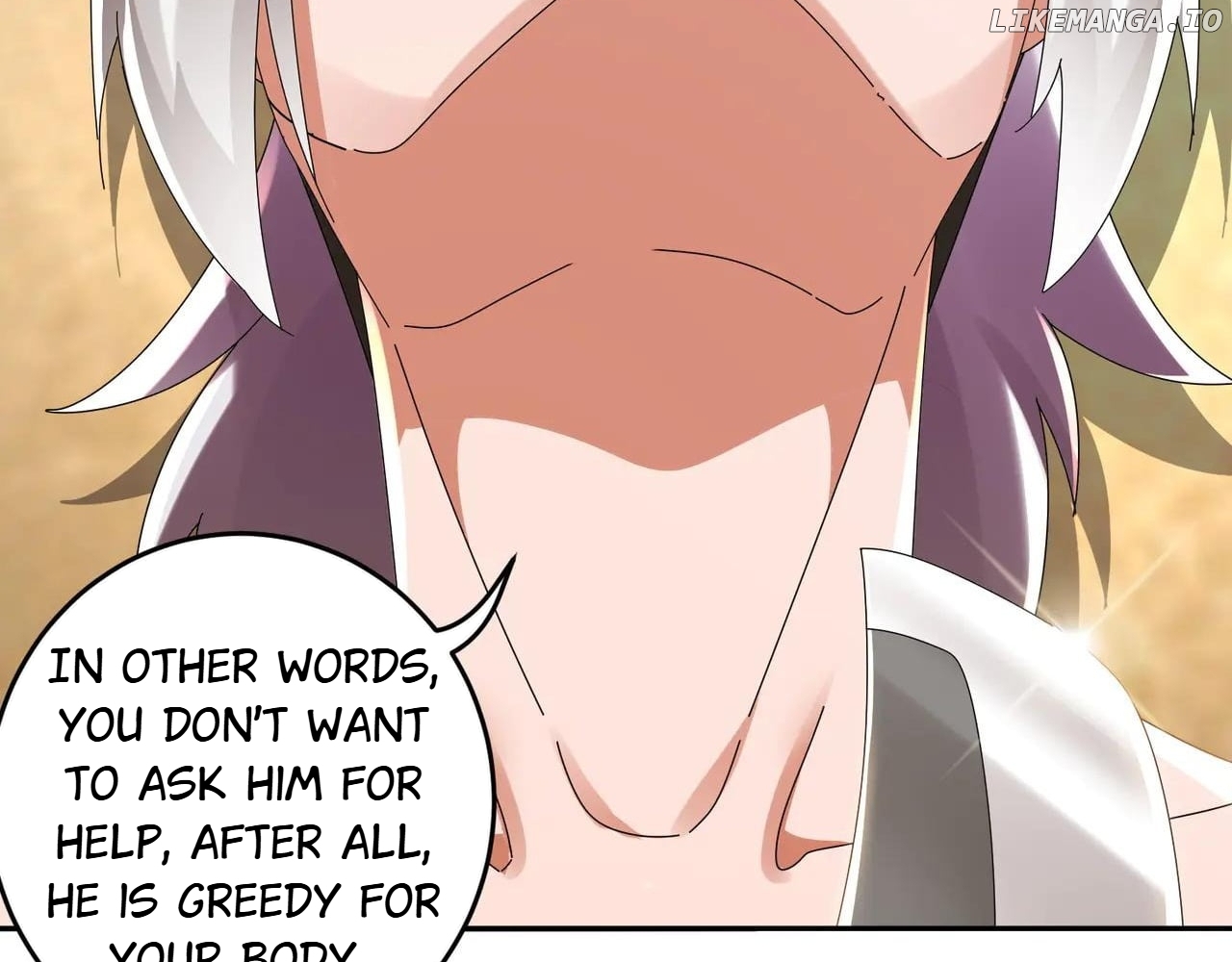 My Furry Harem Is After Me Chapter 292 - page 3